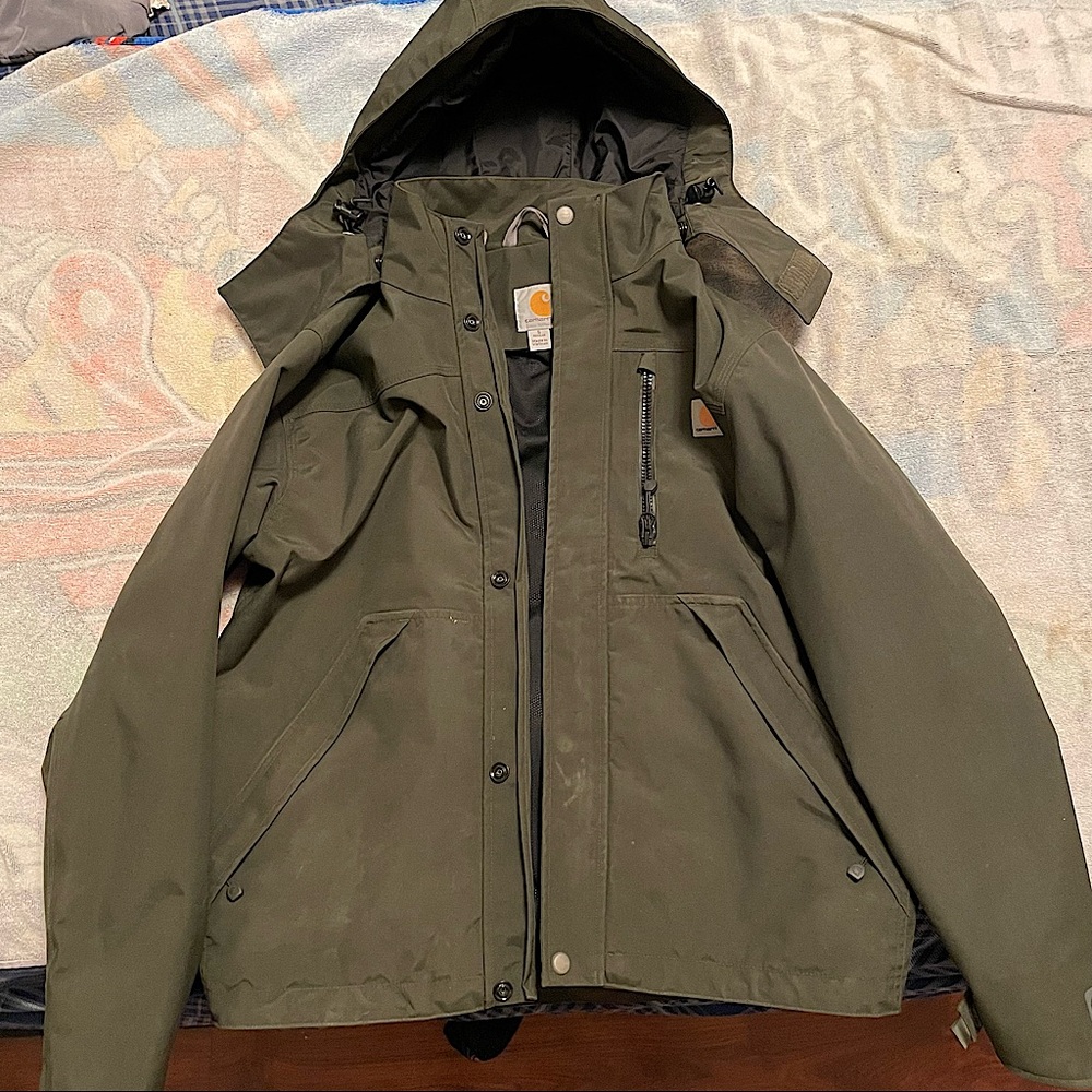 Carhartt Shoreline Jacket
